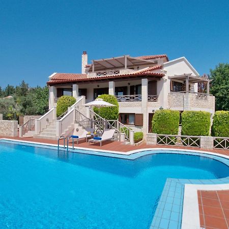 Villa Metapothia Gavalochori Crete Экстерьер фото