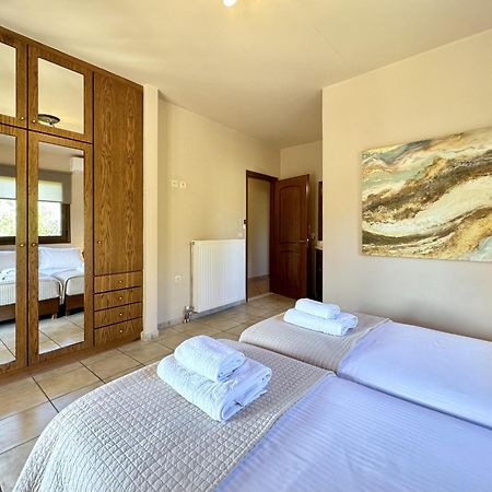 Villa Metapothia Gavalochori Crete Экстерьер фото