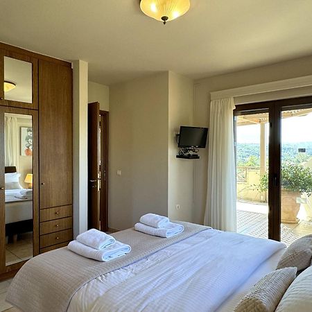 Villa Metapothia Gavalochori Crete Экстерьер фото