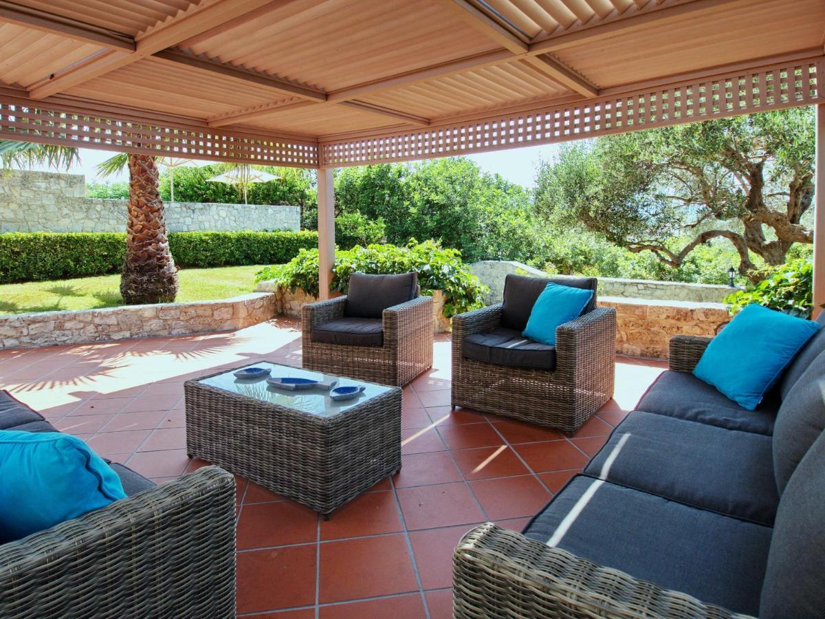 Villa Metapothia Gavalochori Crete Экстерьер фото
