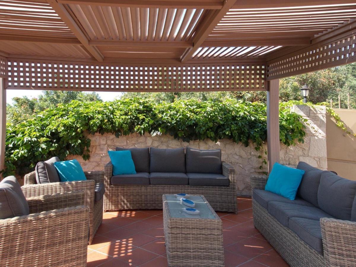 Villa Metapothia Gavalochori Crete Экстерьер фото