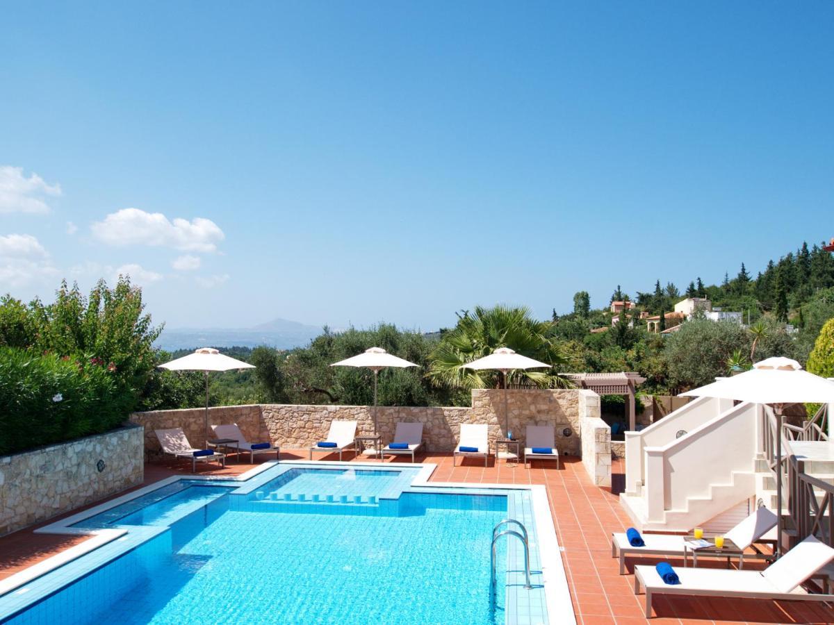 Villa Metapothia Gavalochori Crete Экстерьер фото