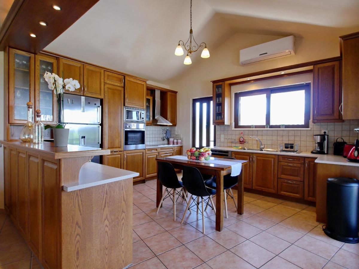 Villa Metapothia Gavalochori Crete Экстерьер фото