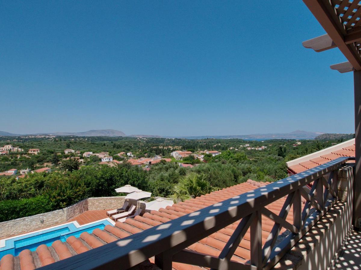 Villa Metapothia Gavalochori Crete Экстерьер фото