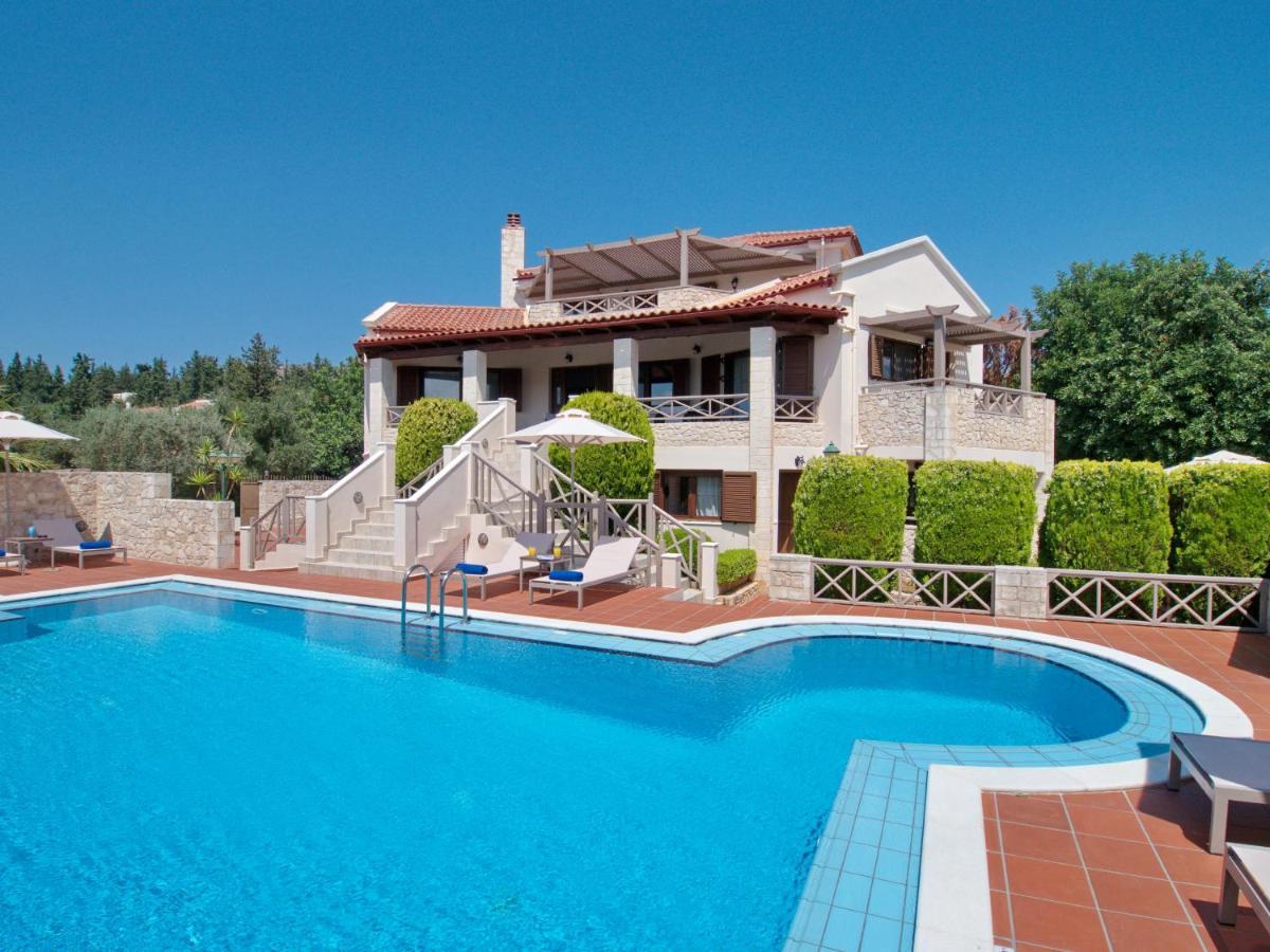 Villa Metapothia Gavalochori Crete Экстерьер фото