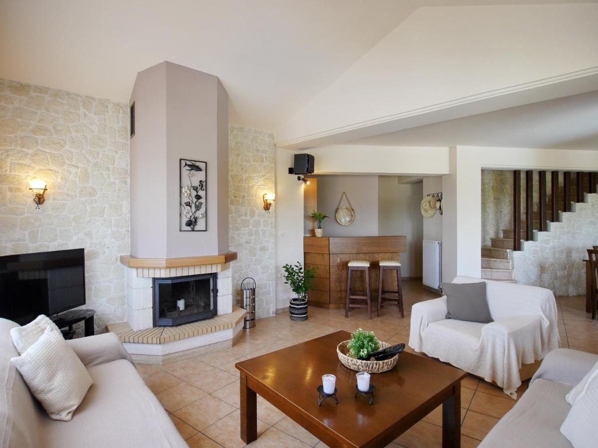 Villa Metapothia Gavalochori Crete Экстерьер фото