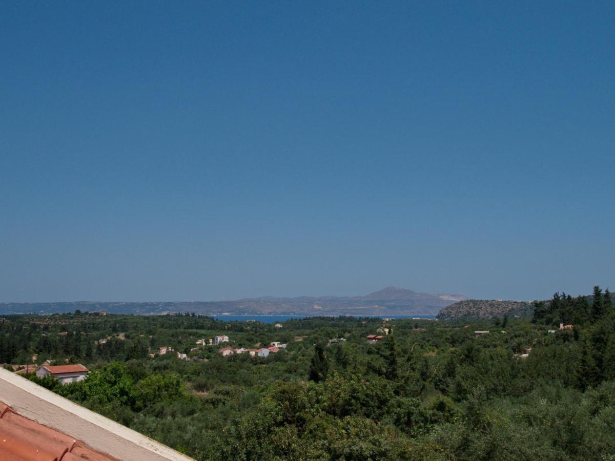 Villa Metapothia Gavalochori Crete Экстерьер фото