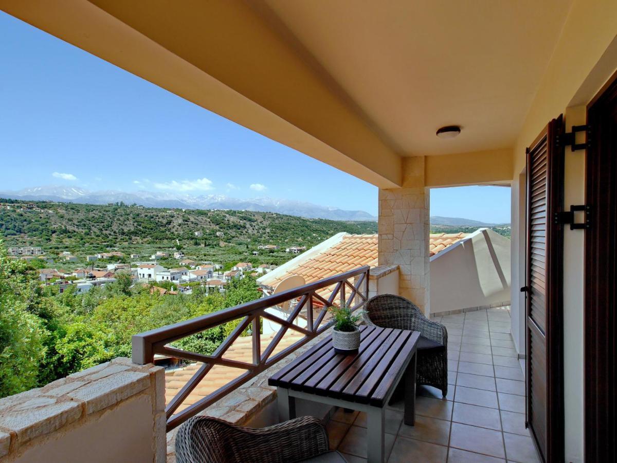 Villa Metapothia Gavalochori Crete Экстерьер фото
