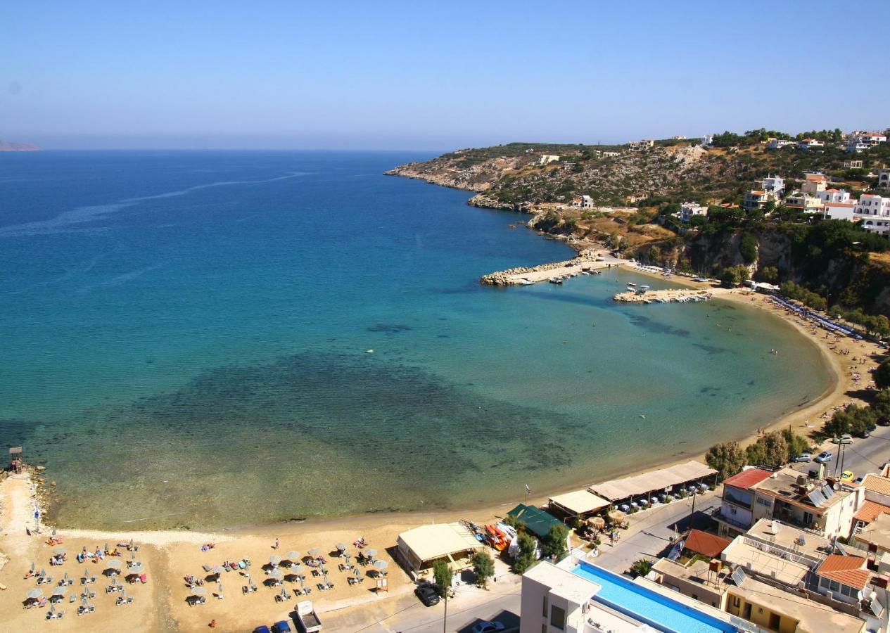 Villa Metapothia Gavalochori Crete Экстерьер фото