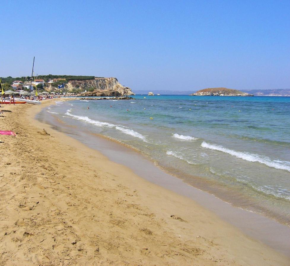 Villa Metapothia Gavalochori Crete Экстерьер фото