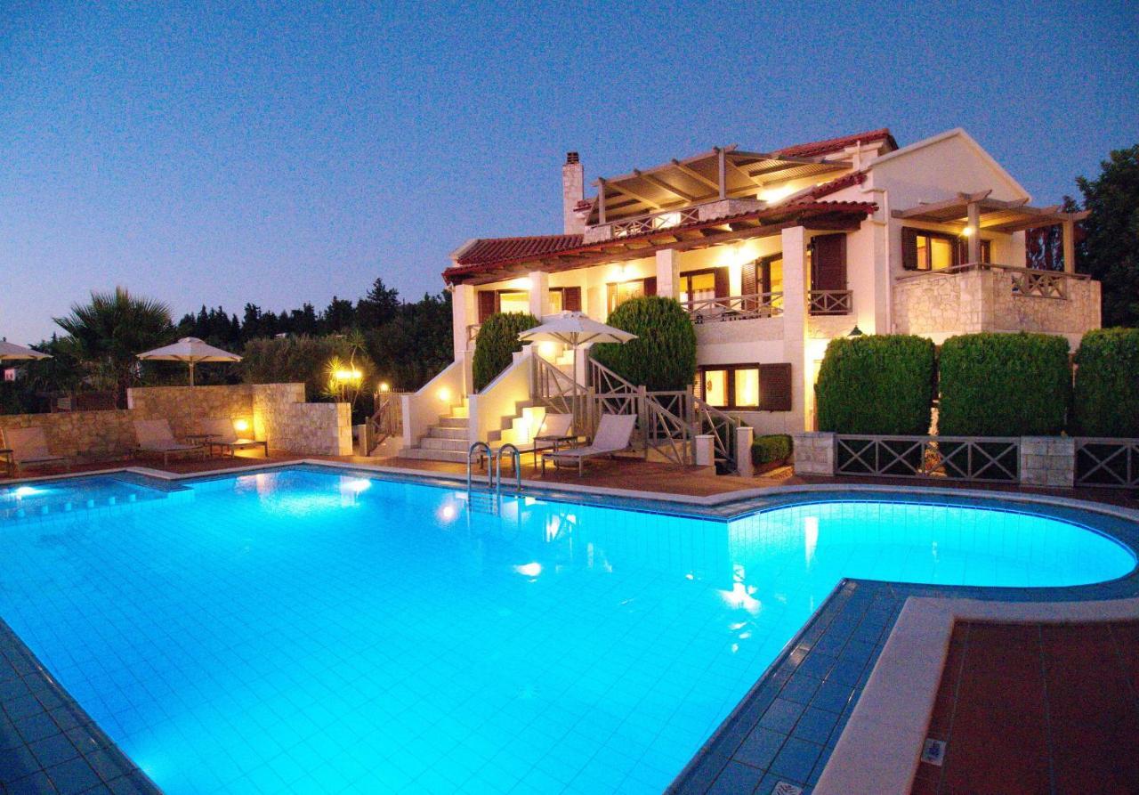 Villa Metapothia Gavalochori Crete Экстерьер фото