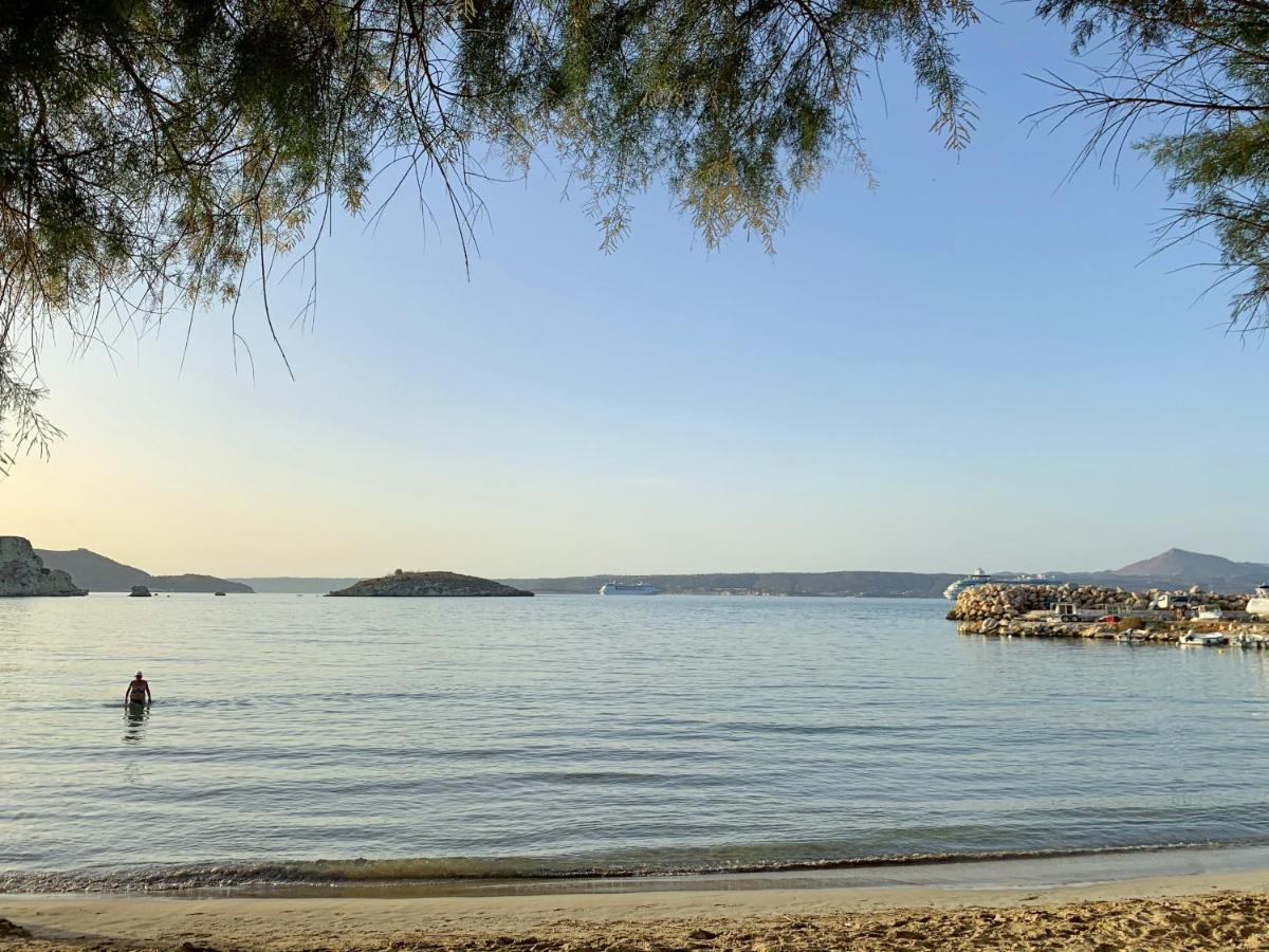 Villa Metapothia Gavalochori Crete Экстерьер фото