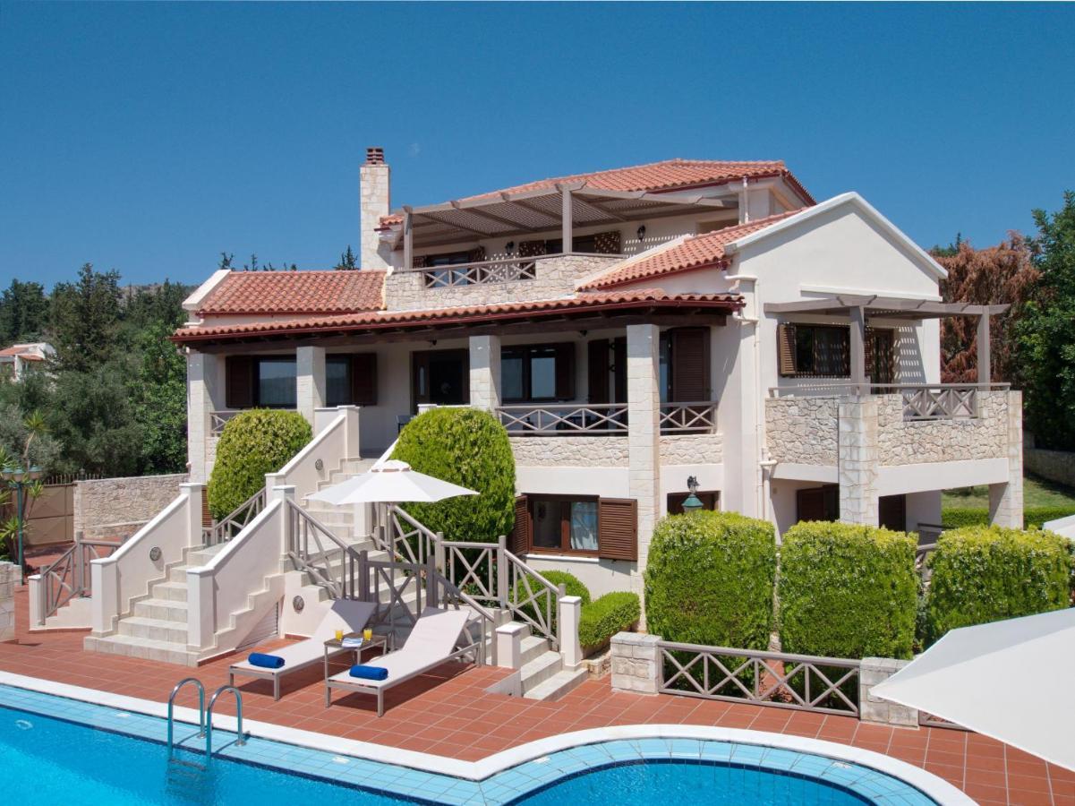 Villa Metapothia Gavalochori Crete Экстерьер фото