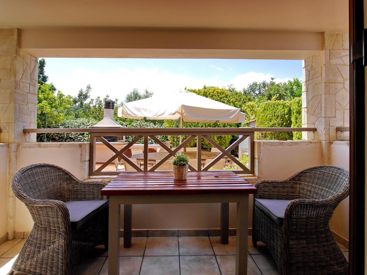 Villa Metapothia Gavalochori Crete Экстерьер фото