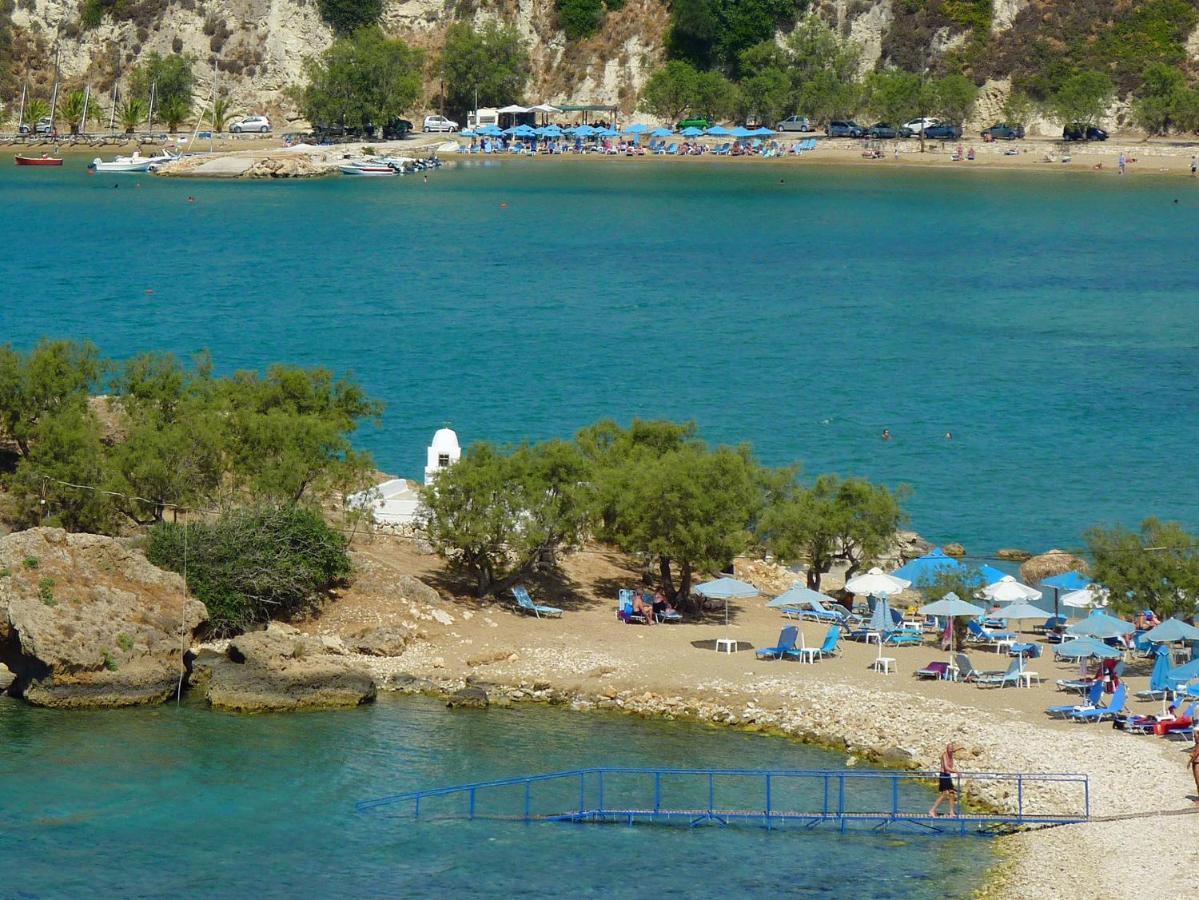 Villa Metapothia Gavalochori Crete Экстерьер фото