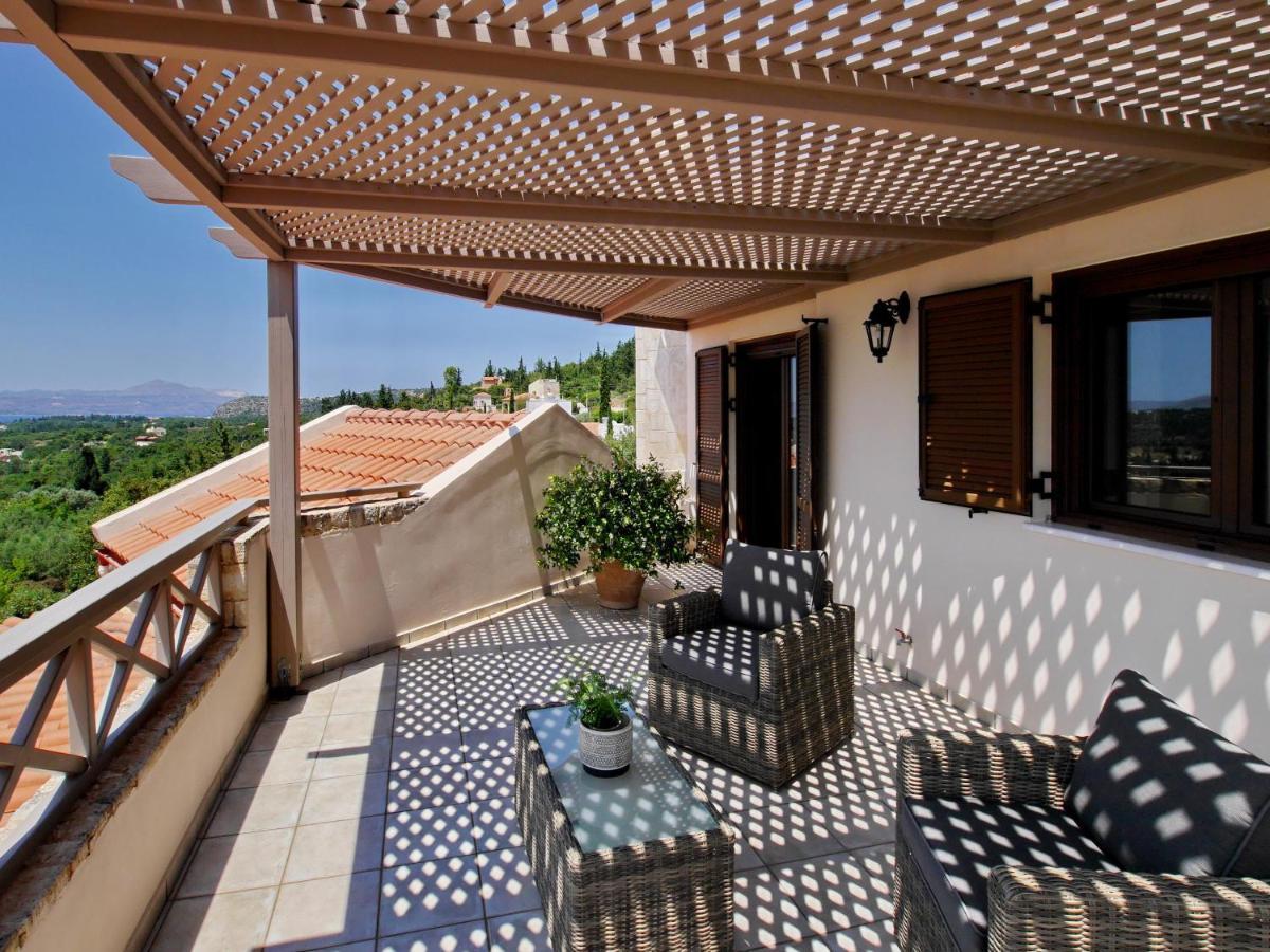 Villa Metapothia Gavalochori Crete Экстерьер фото