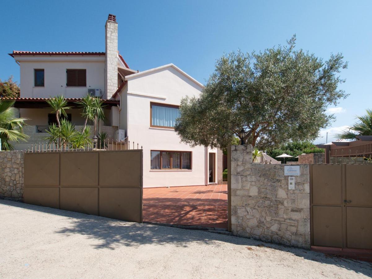 Villa Metapothia Gavalochori Crete Экстерьер фото