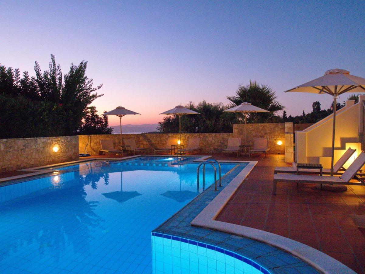 Villa Metapothia Gavalochori Crete Экстерьер фото