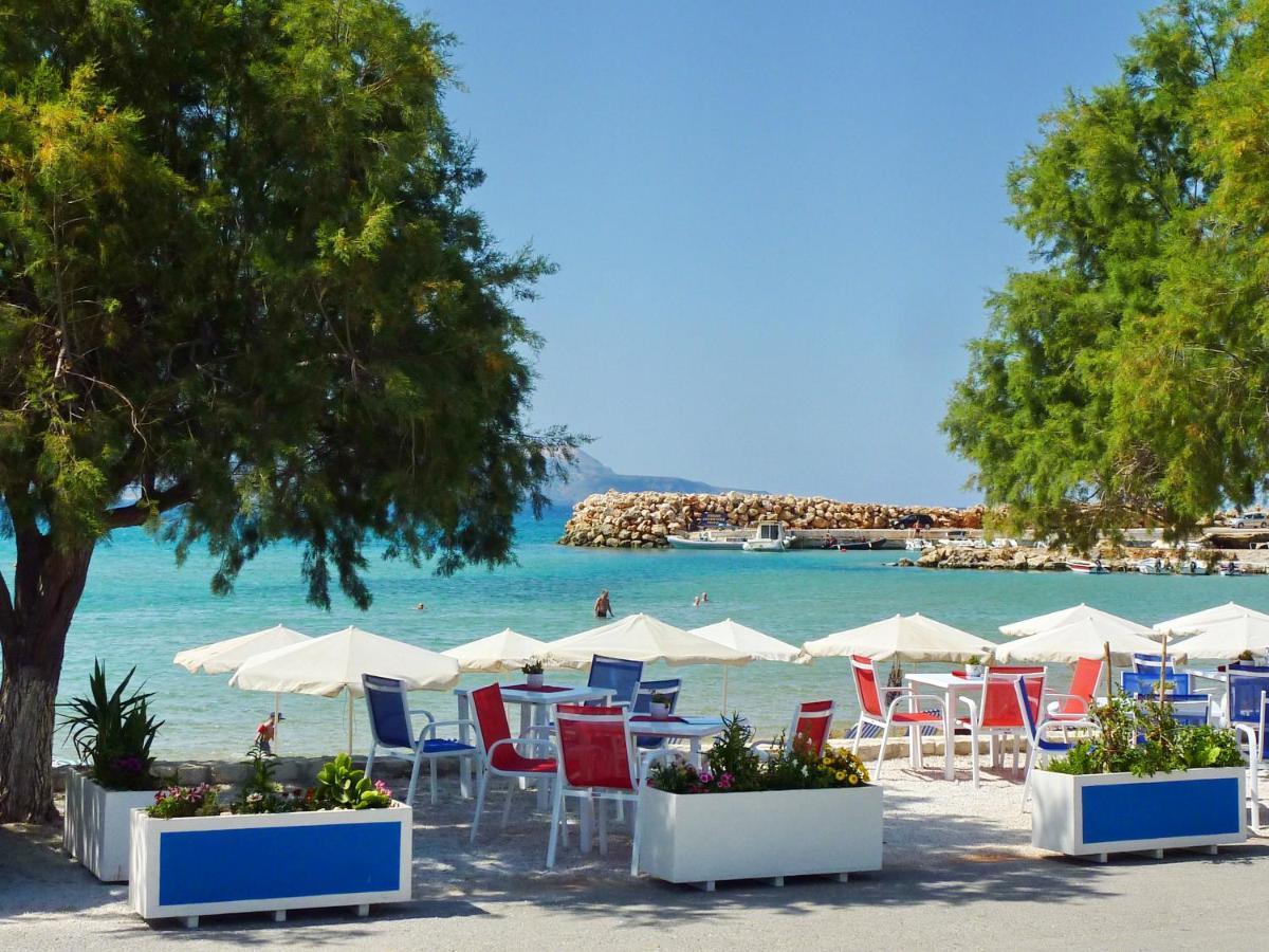 Villa Metapothia Gavalochori Crete Экстерьер фото