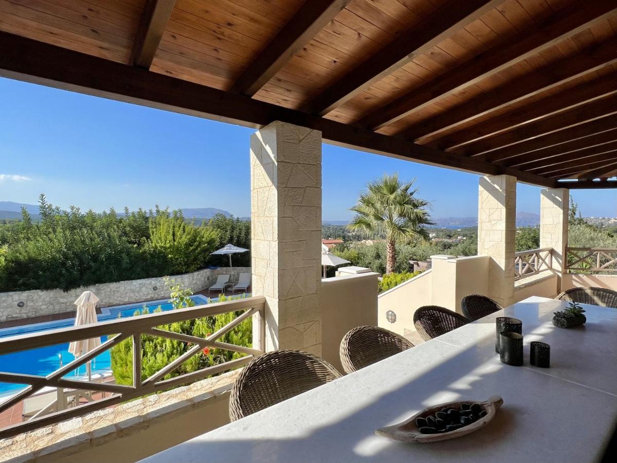 Villa Metapothia Gavalochori Crete Экстерьер фото