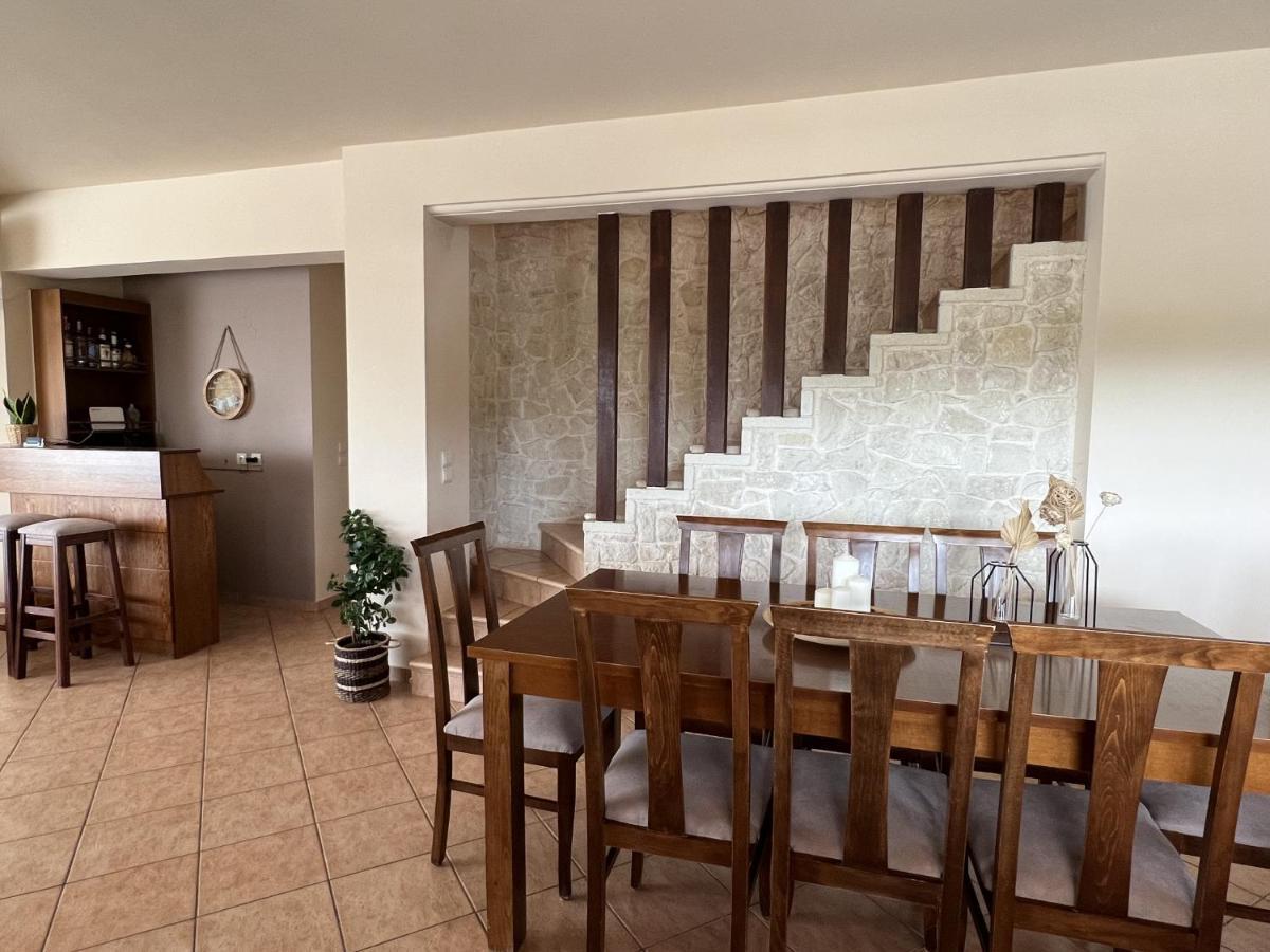 Villa Metapothia Gavalochori Crete Экстерьер фото