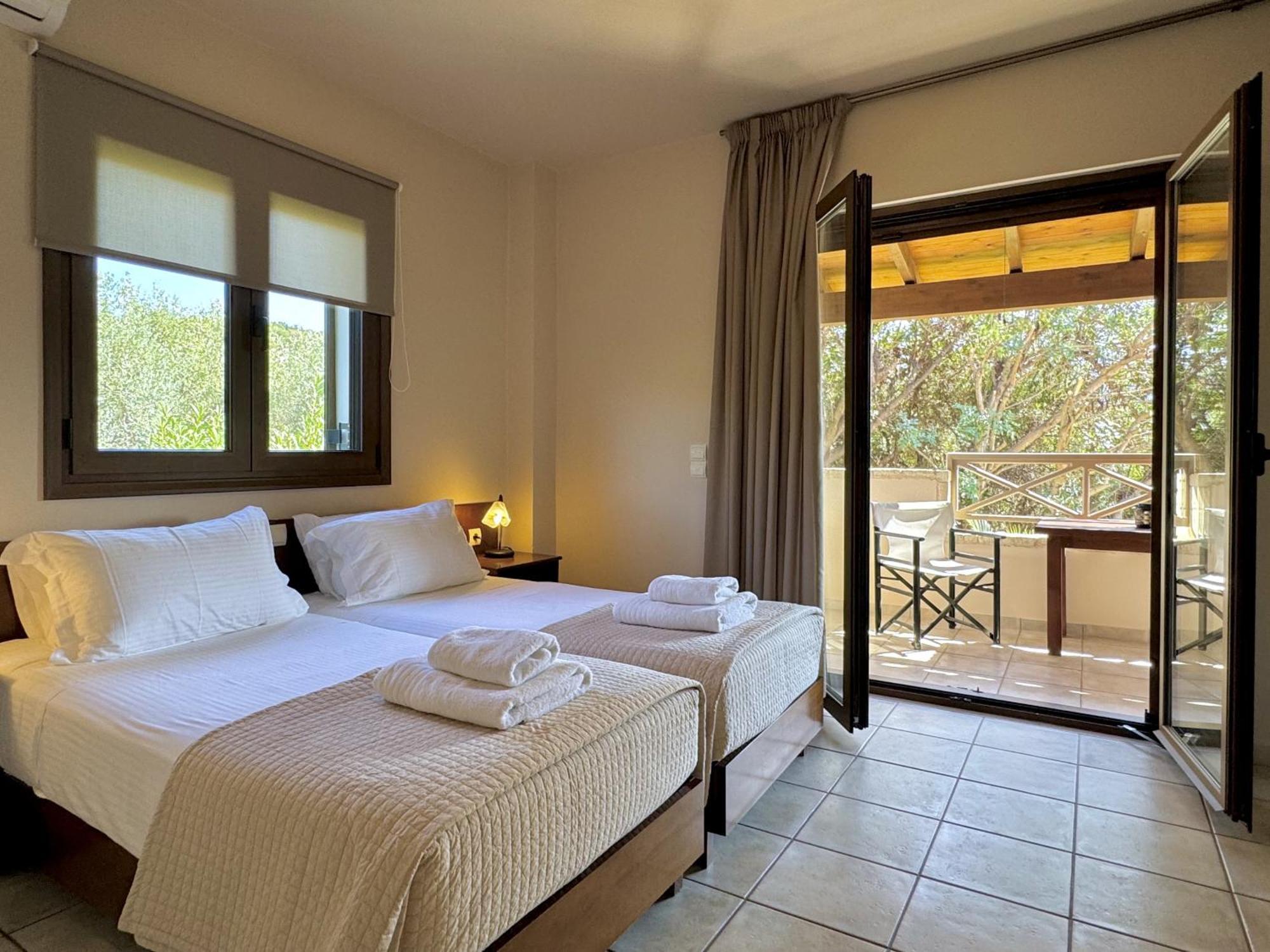 Villa Metapothia Gavalochori Crete Экстерьер фото