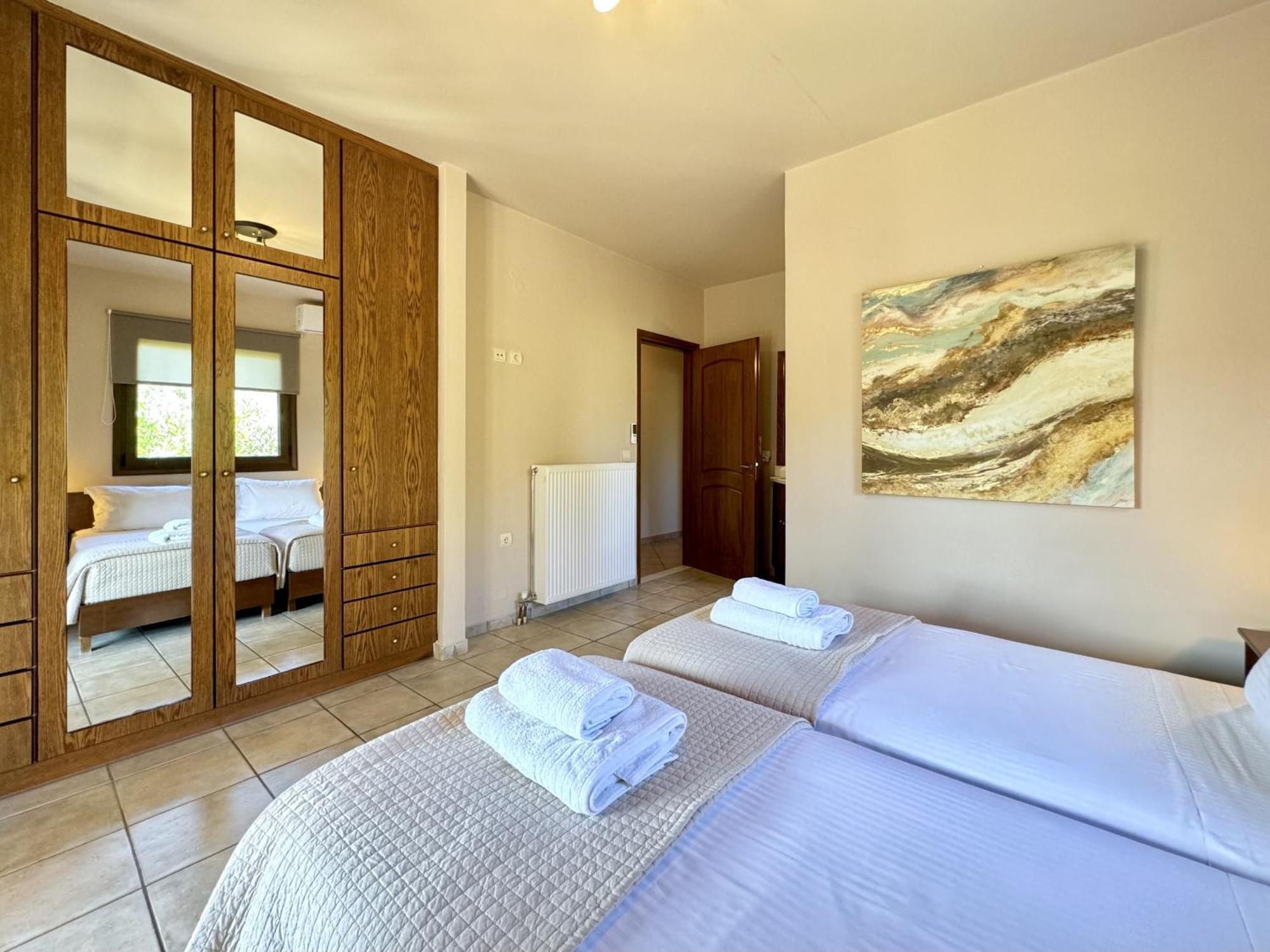 Villa Metapothia Gavalochori Crete Экстерьер фото