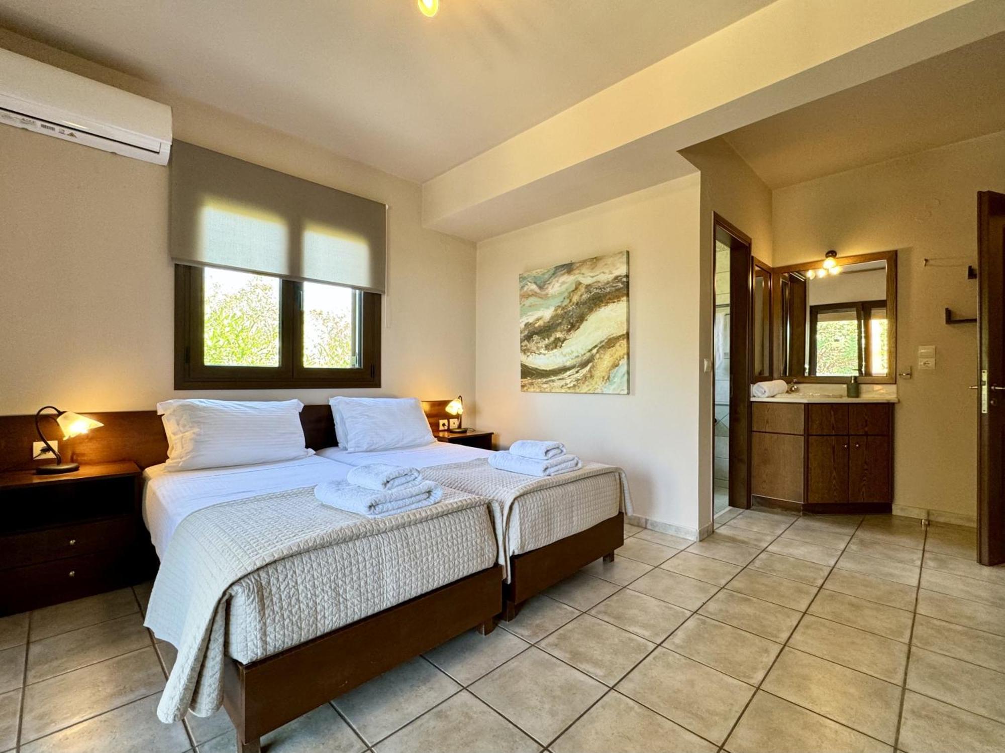 Villa Metapothia Gavalochori Crete Экстерьер фото