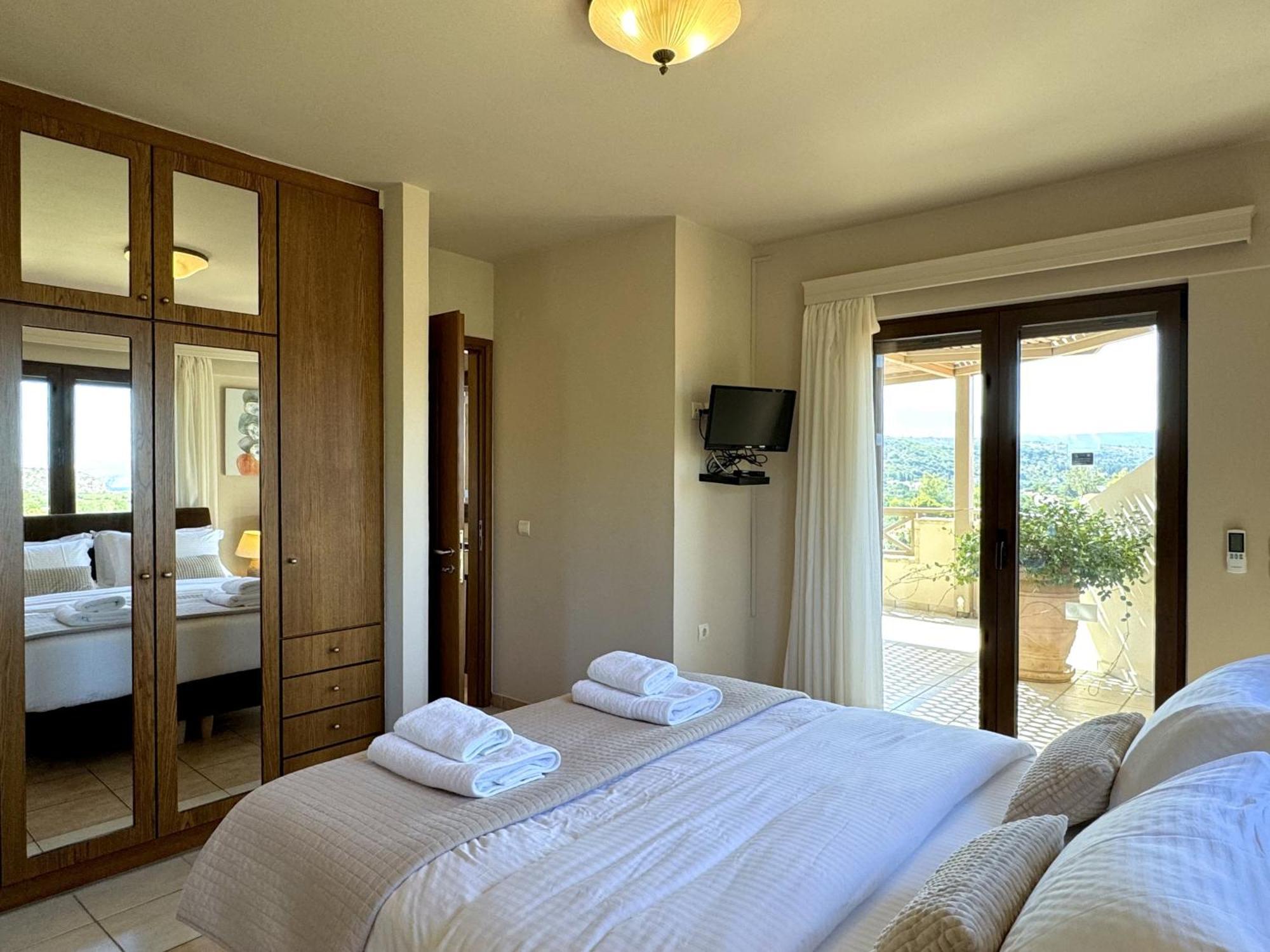 Villa Metapothia Gavalochori Crete Экстерьер фото
