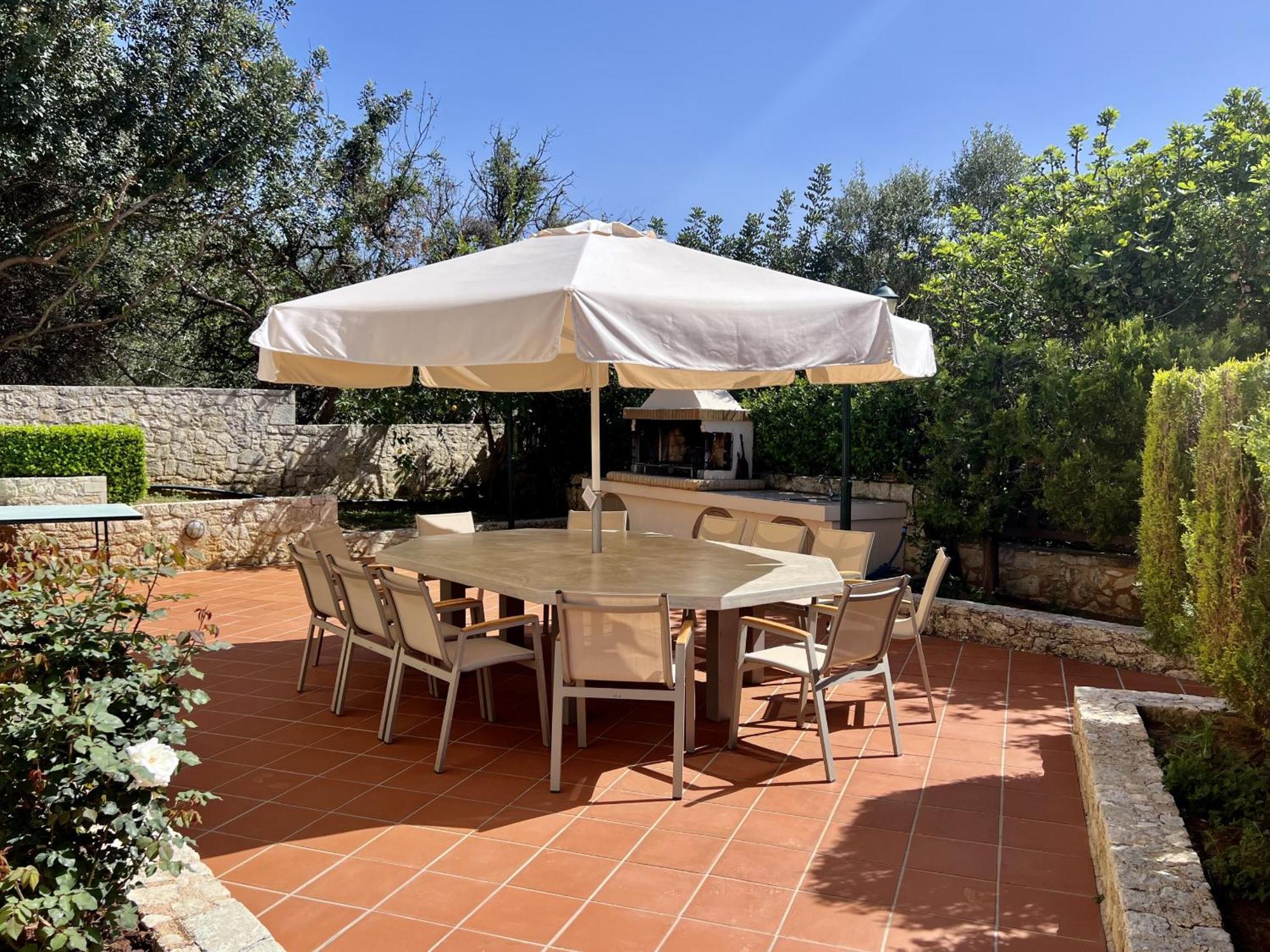 Villa Metapothia Gavalochori Crete Экстерьер фото