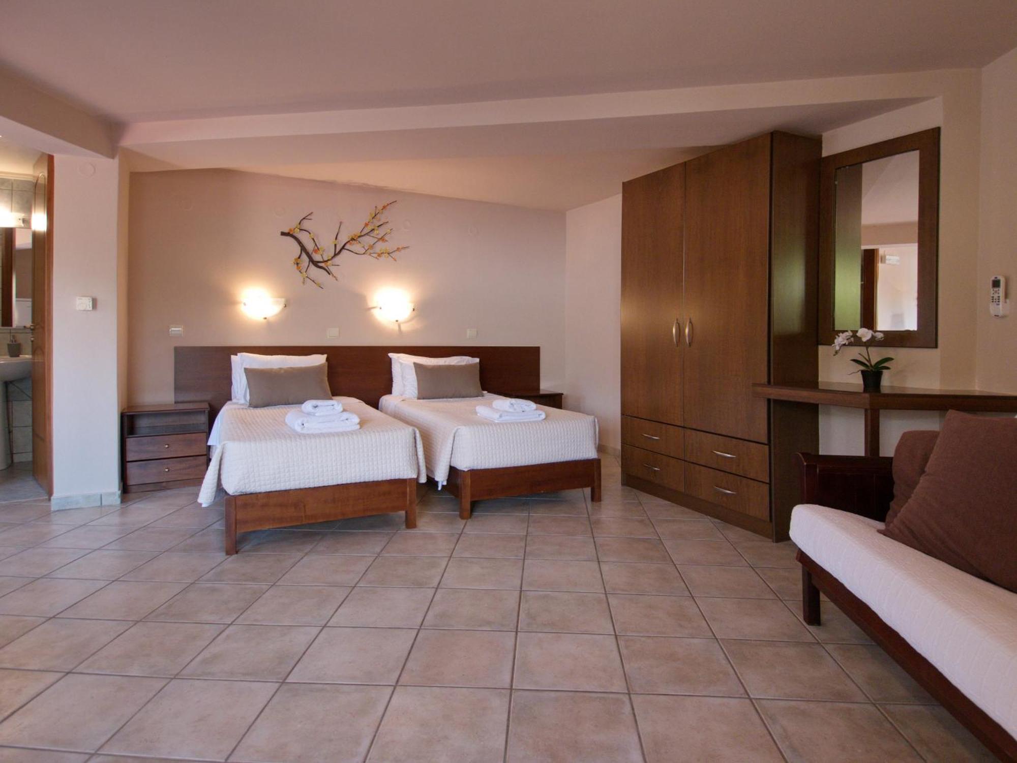Villa Metapothia Gavalochori Crete Экстерьер фото