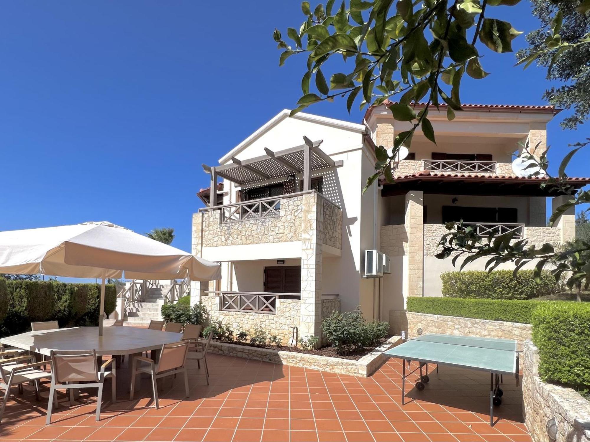 Villa Metapothia Gavalochori Crete Экстерьер фото