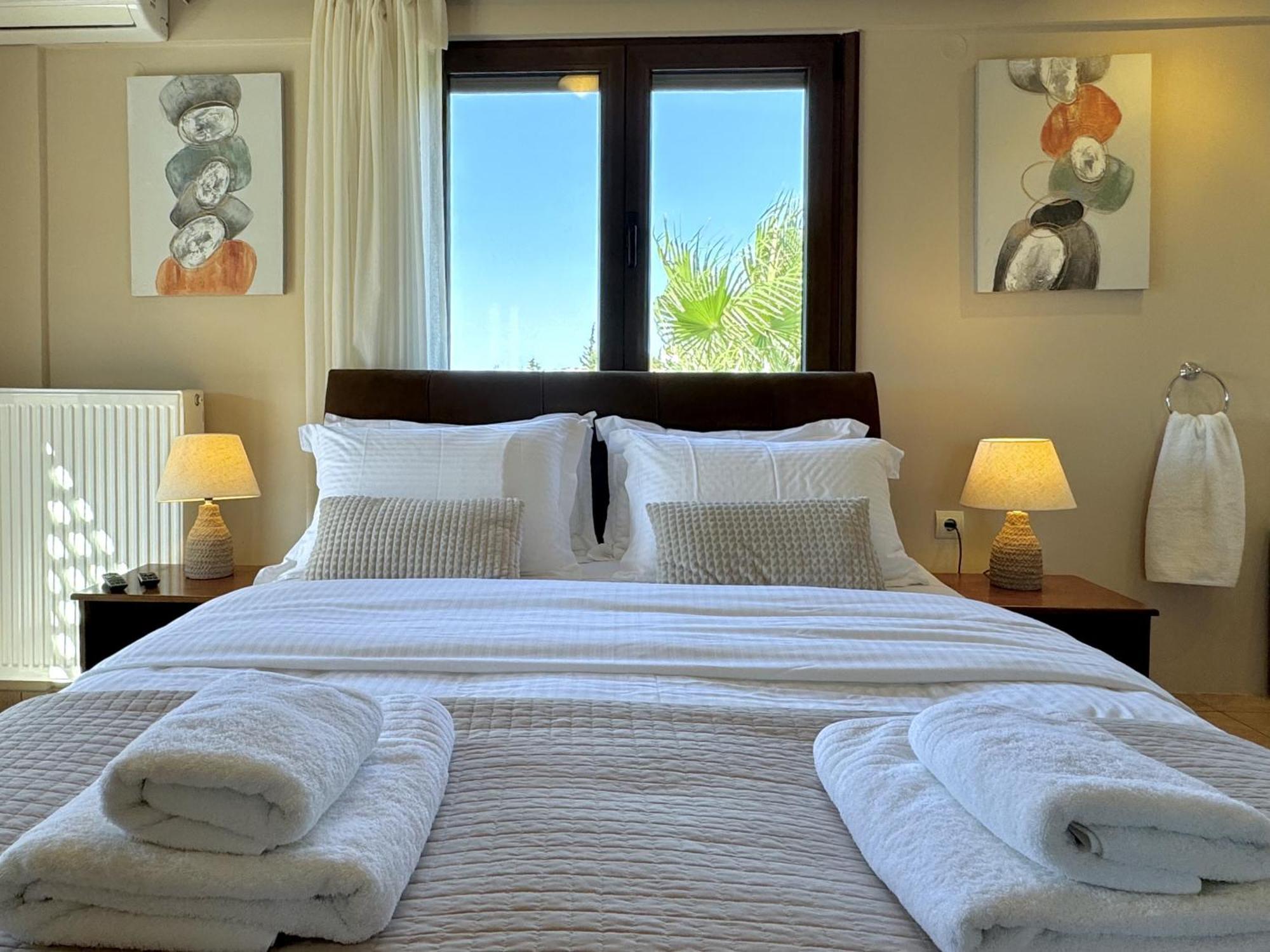 Villa Metapothia Gavalochori Crete Экстерьер фото
