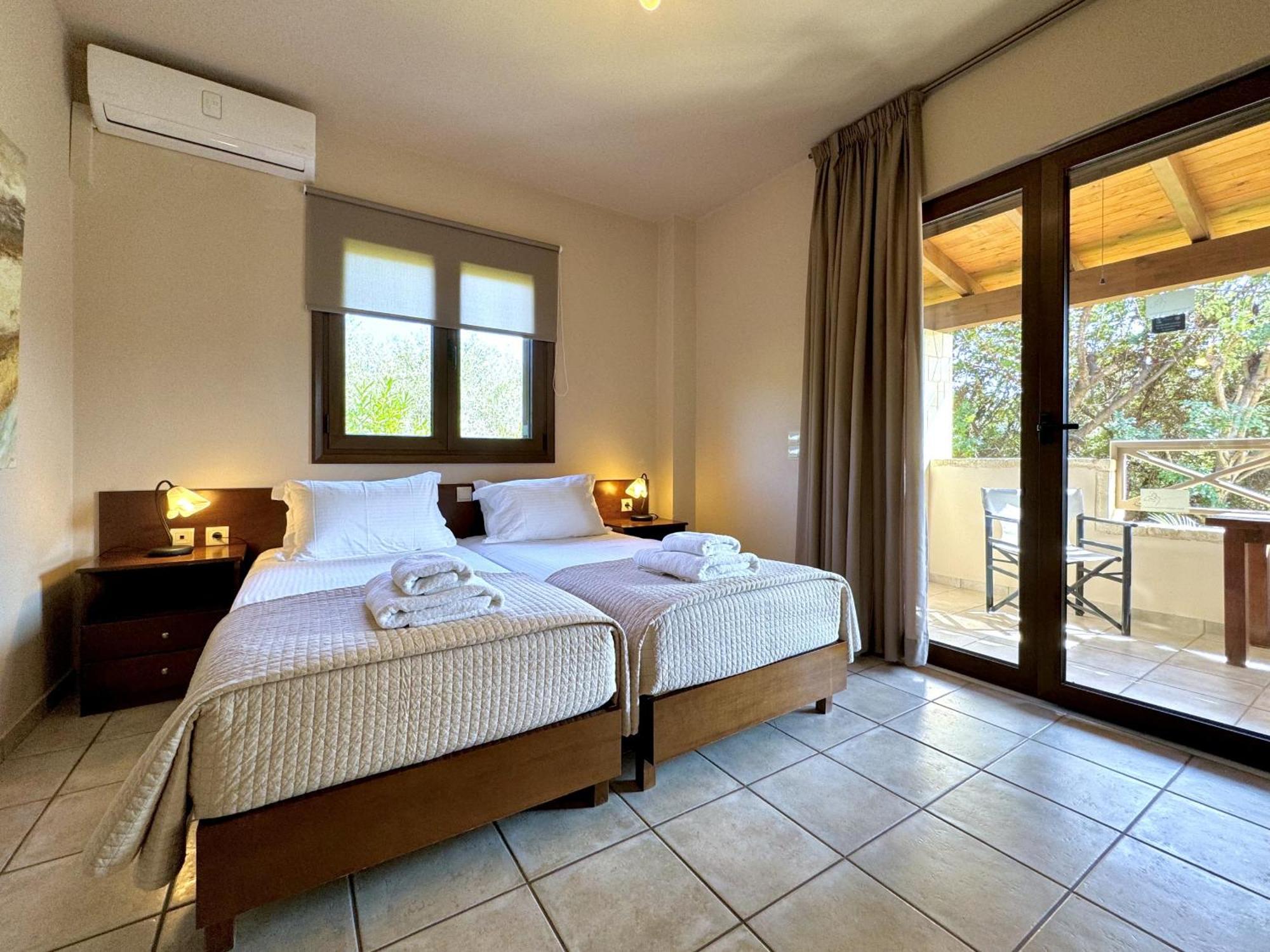 Villa Metapothia Gavalochori Crete Экстерьер фото