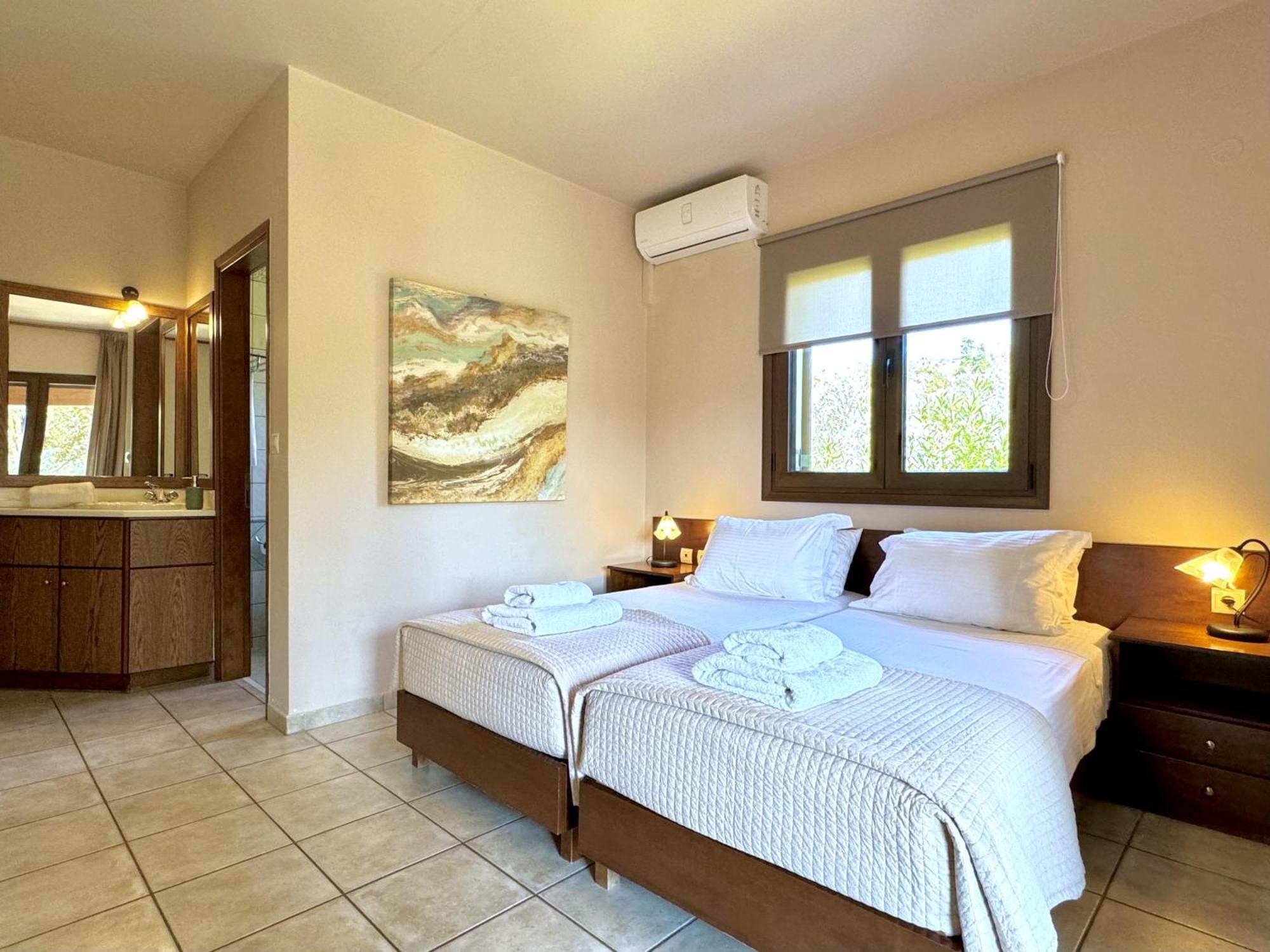 Villa Metapothia Gavalochori Crete Экстерьер фото