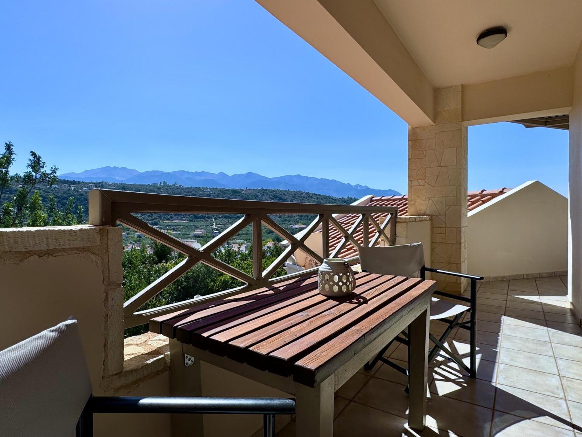Villa Metapothia Gavalochori Crete Экстерьер фото