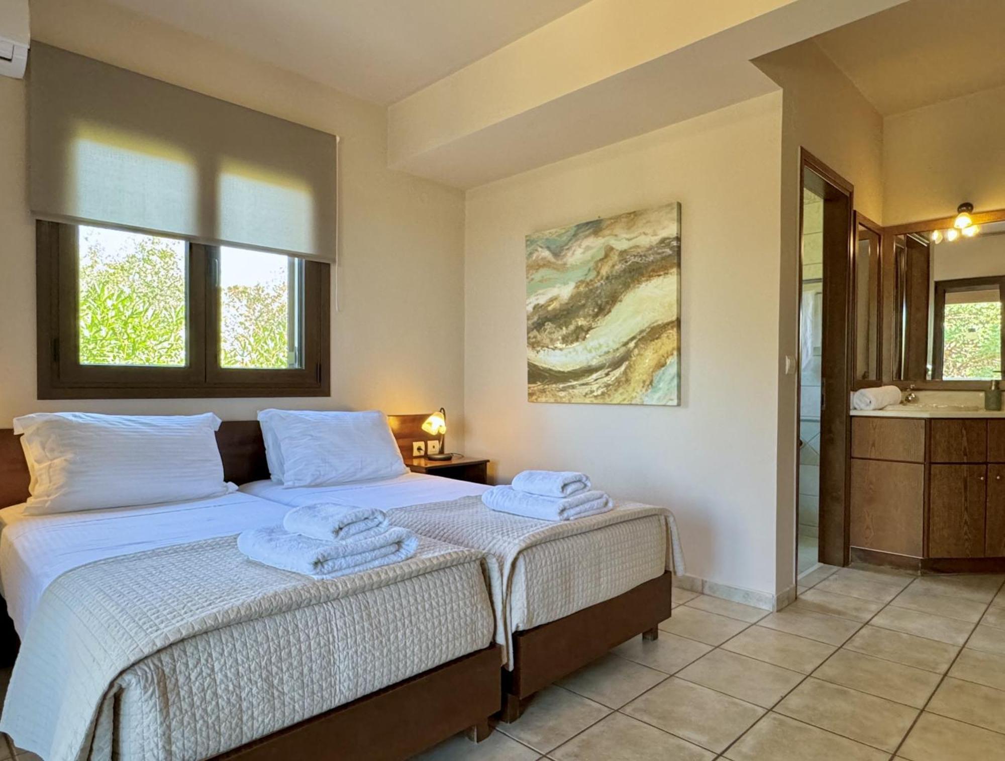 Villa Metapothia Gavalochori Crete Экстерьер фото