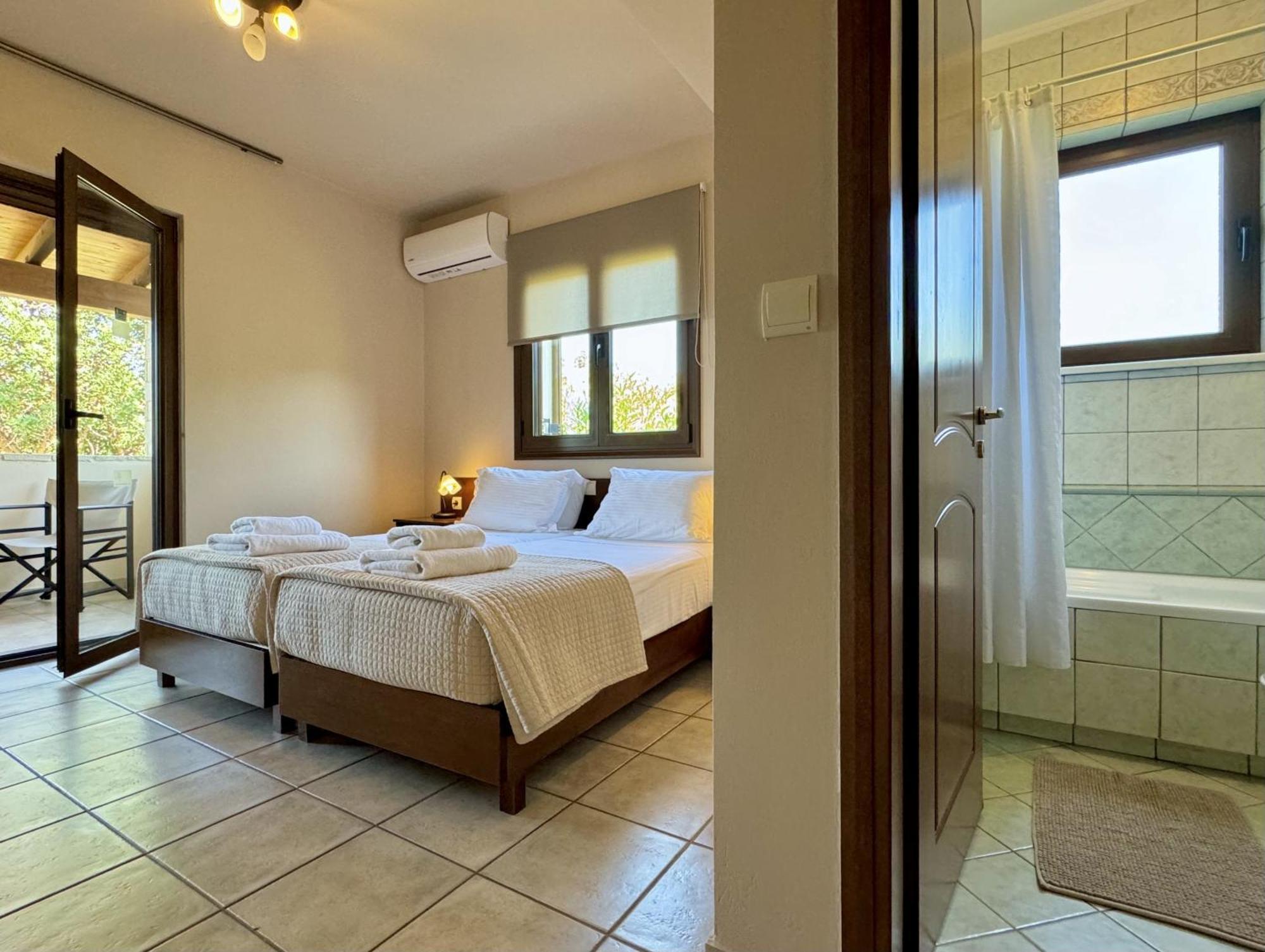 Villa Metapothia Gavalochori Crete Экстерьер фото