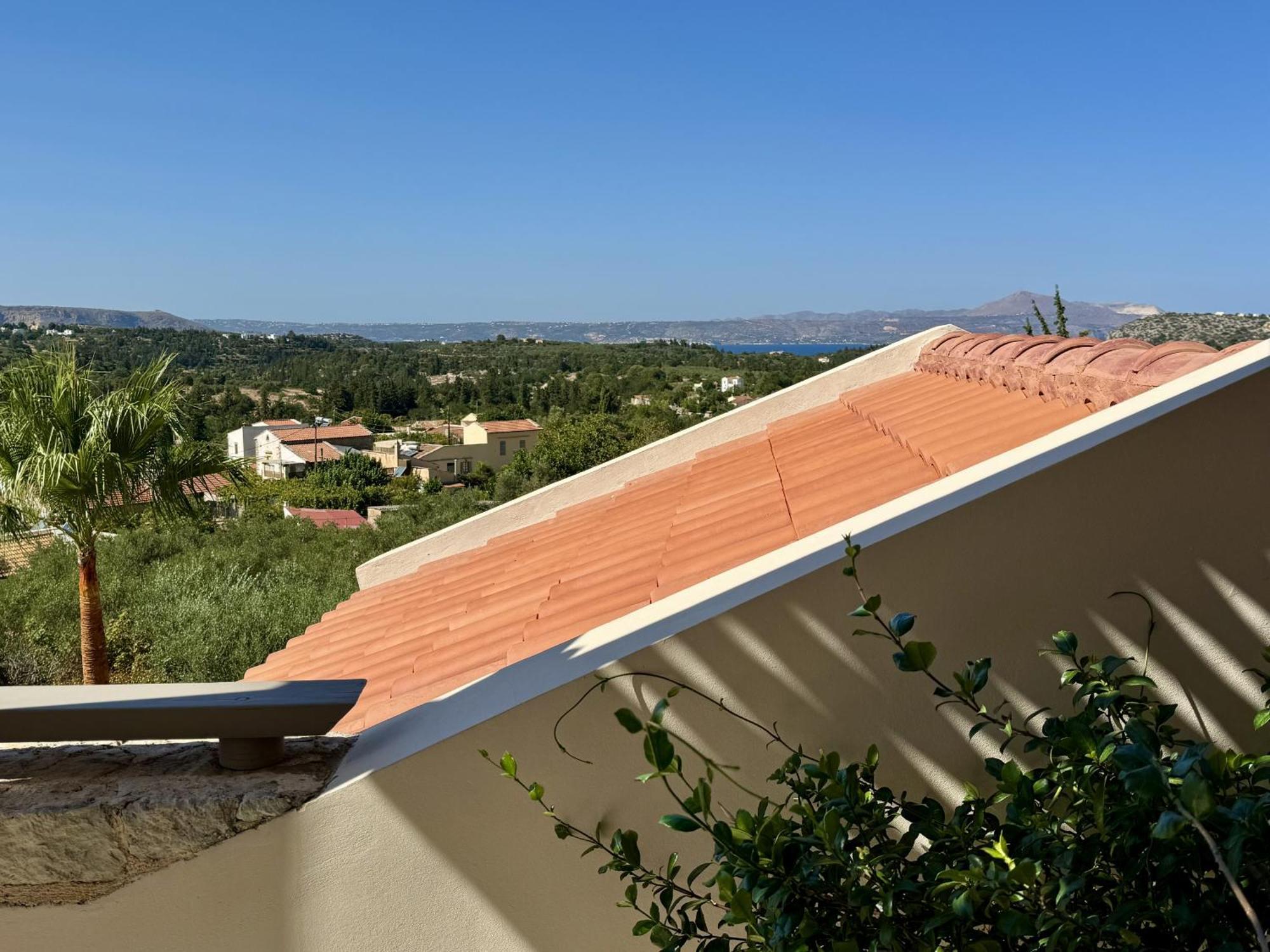 Villa Metapothia Gavalochori Crete Экстерьер фото