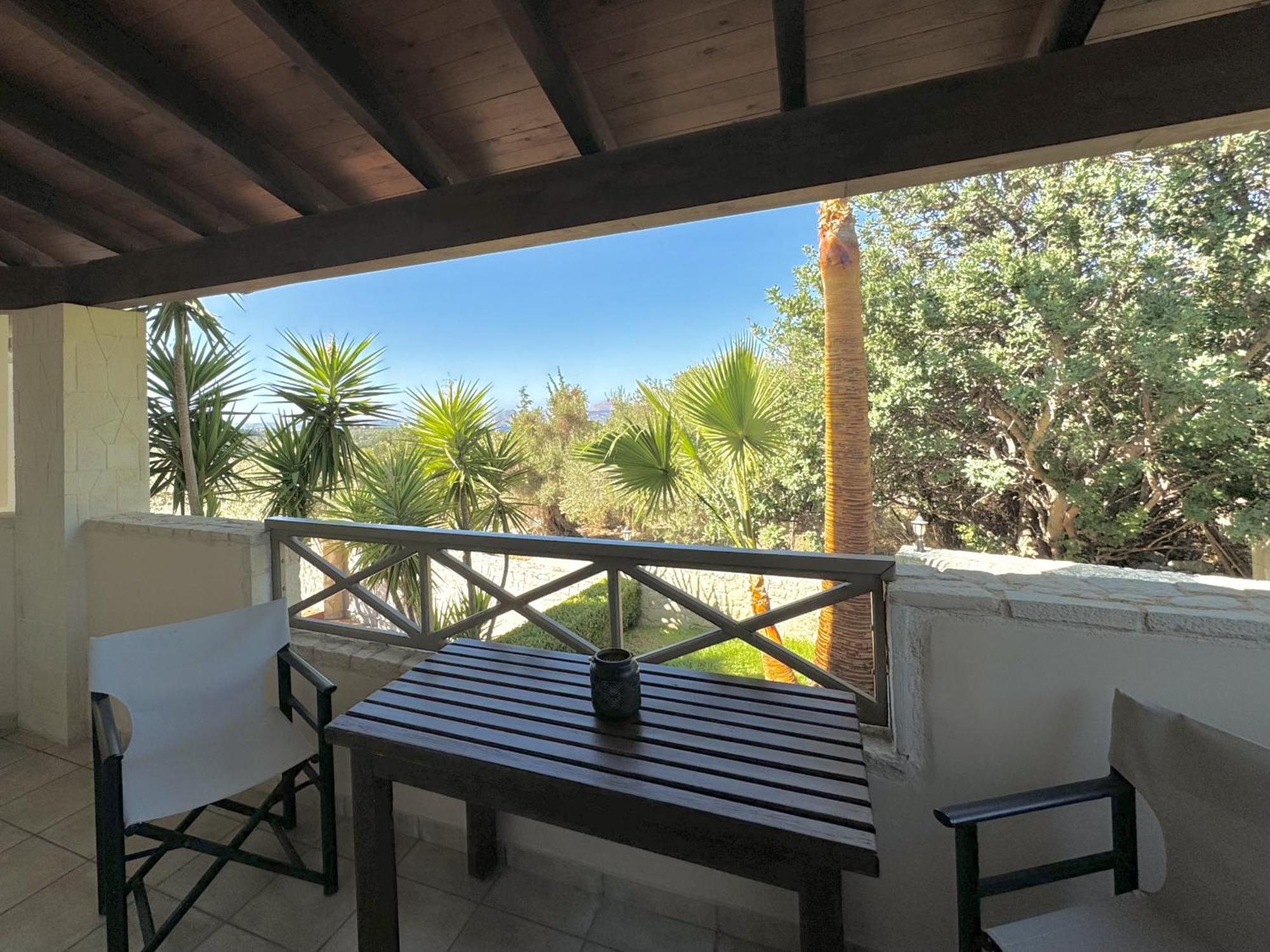 Villa Metapothia Gavalochori Crete Экстерьер фото